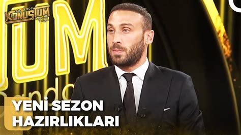 Cenk Tosun 1 Temmuz da Sezonu Açıyoruz Candaş Tolga Işık ile Az