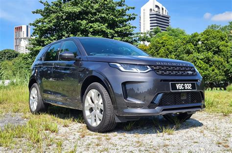 First Drive Impressions: Land Rover Discovery Sport - Automacha