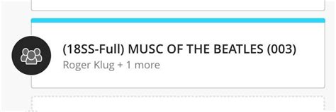 Today i learned my school has a Beatles class! : r/beatles