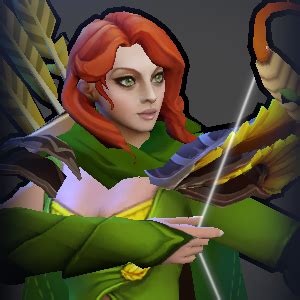 Windranger Liquipedia Dota Underlords Wiki