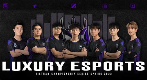 Nhận định kèo Esport LOL Luxury Esports vs SBTC Esports VCS Spring