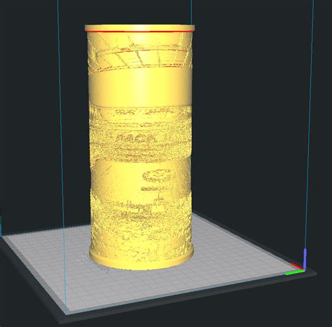 Бесплатный 3D файл литофановая лампа ФК "Бавария・Дизайн 3D-принтера для ...