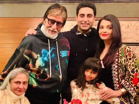 Separated Amitabh Bachchan Unfollows Bahu Aishwarya Rai On Insta