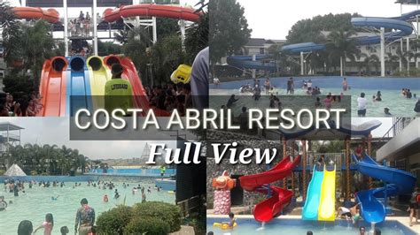 099 Costa Abril Resort Full View Youtube