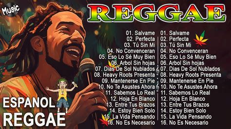 Top 100 Mejores Canciones Reggae en EspañolReggae Español 2023 Nuevos