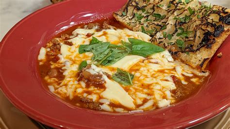 Meat Lovers Pizza Chili Rachael Ray Recipe Rachael Ray