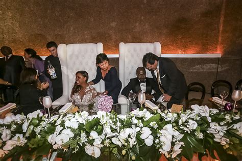 Casamento Angolano Em Lisboa Atualidade Sapo Lifestyle