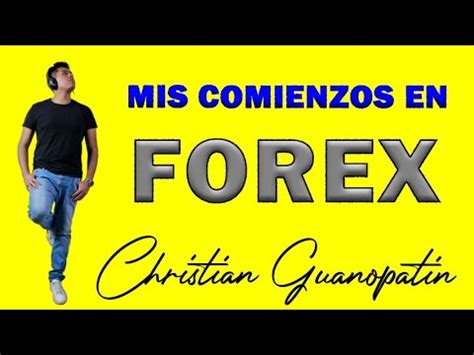 Mindsetcall MIS PRIMEROS PASOS EN FOREX YouTube