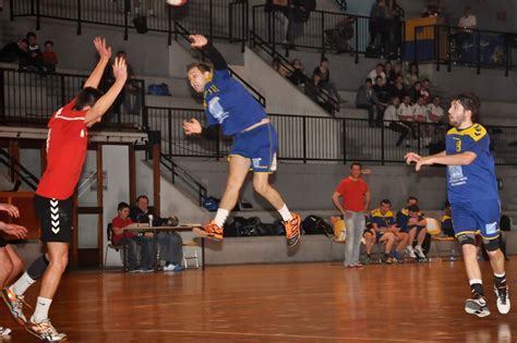 Dsc Uso Nevers Handball Flickr