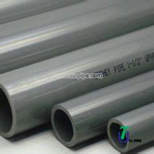 UPVC Pipes ASTM Sch 80 China Pipe And UPVC Pipes