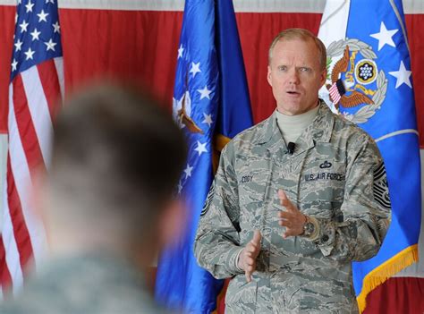 Cmsaf Cody Talks Force Management Epr Reform With Hill Airmen Hill