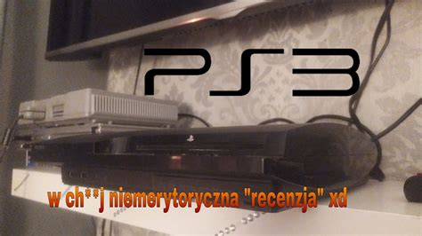 PlayStation 3 - Recenzja - YouTube