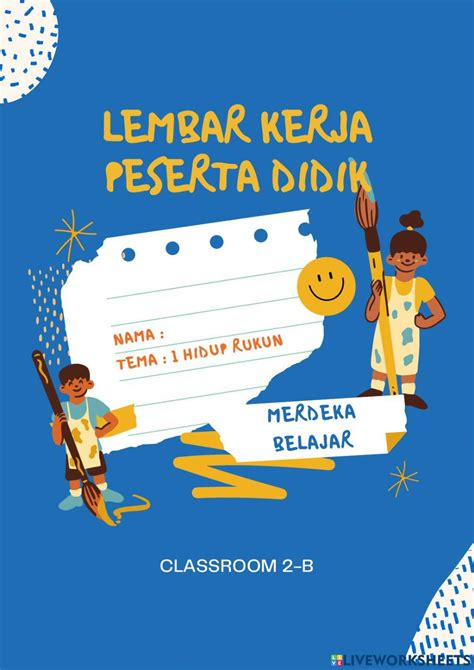 Kelas 2 Interactive Activity Live Worksheets