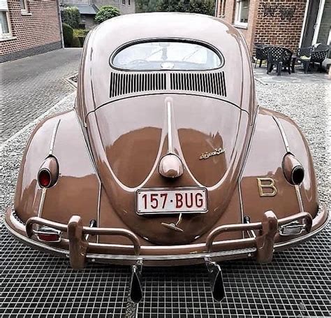 Pin By Magnus Pollack On Bilar Och Motorcyklar In Vw Beetle