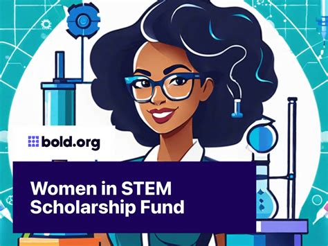 Women in STEM Scholarship Fund | Bold.org