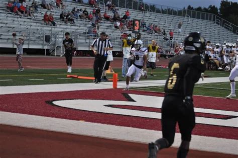 Topeka High Outscores Emporia High Football 28 20 Kvoe