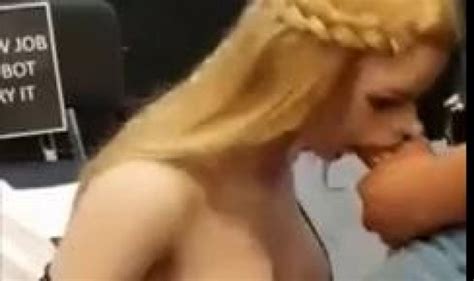 Well Done Sex Doll Sucks Xrares