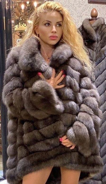 Sable Fur Coat Fox Fur Coat Mink Fur Fur Coats Chinchilla Fur Fur