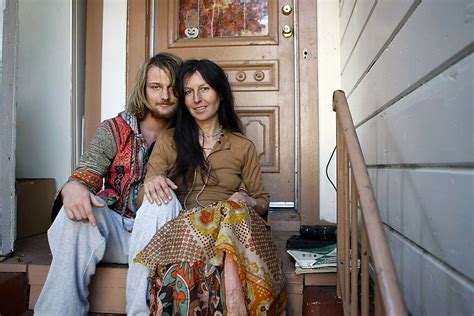 Naked Truth Behind Gypsy Taub S Nude Nuptials