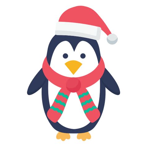 Penguin Stickers Free Christmas Stickers