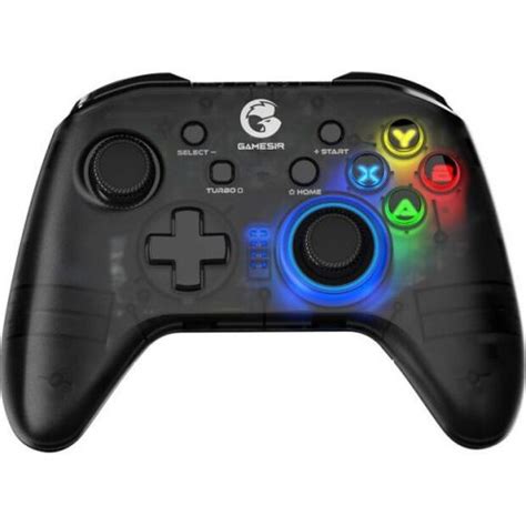 Купить Игровой манипулятор Gamesir T4 Pro Black - цена в Харькове ...