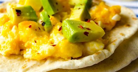 10 Best Scrambled Eggs Avocado Recipes