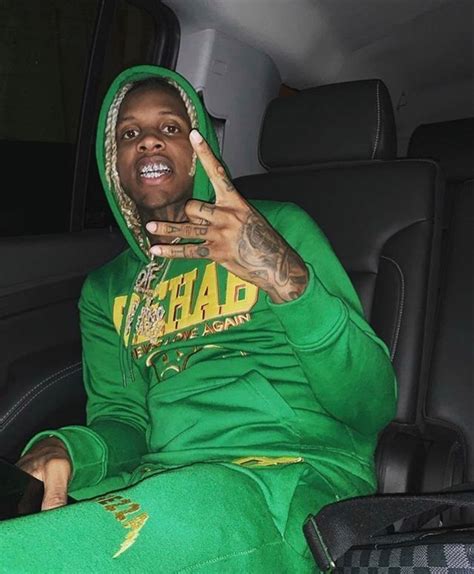 Diordolla Lil Durk Rapper Outfits Rapper Style