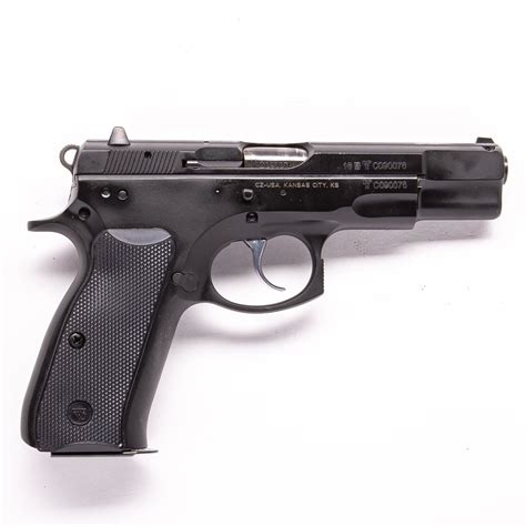 Cz Usa Cz 75 Bd For Sale Used Excellent Condition