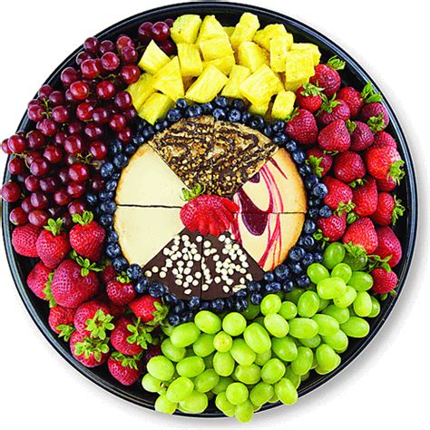 Decadent Cheesecake Tray, Serves 12 | Prepared Deli Platters - Ready in ...