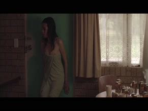 Freyja Benjamin Nude Aznude