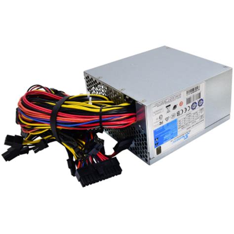 Блок питания Seasonic 1000W (SSP-1000RS) – фото, отзывы, характеристики ...