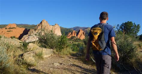 5 Classic Garden of the Gods Hikes - Colorado Springs, CO