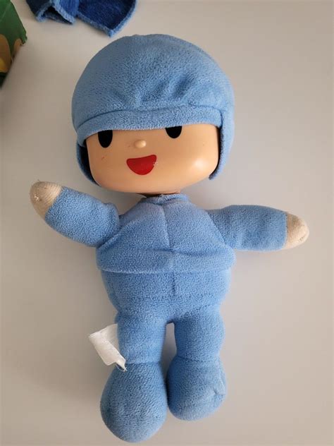 Pocoyo, Hobbies & Toys, Toys & Games on Carousell