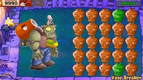 Plants Vs Zombies PUZZLE Vasebreaker All Chapter Completely