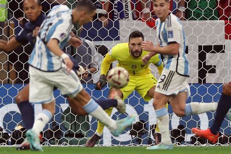 Messi Finale Mondiale Da Record Nessuno Ha Partecipato Ai Gol Come Lui