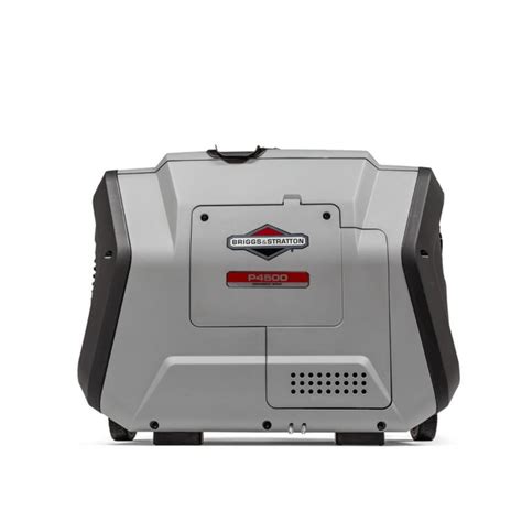 Портативный Бензиновый Генератор Briggs&Stratton P4500 4500W ...