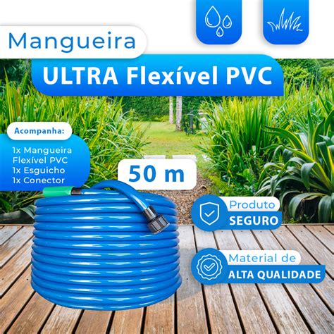 Qual A Melhor Mangueira De Jardim Que Não Dobra - Mangueira De Jardim 50 Metros Que Não Dobra E Não Resseca Promoção ...