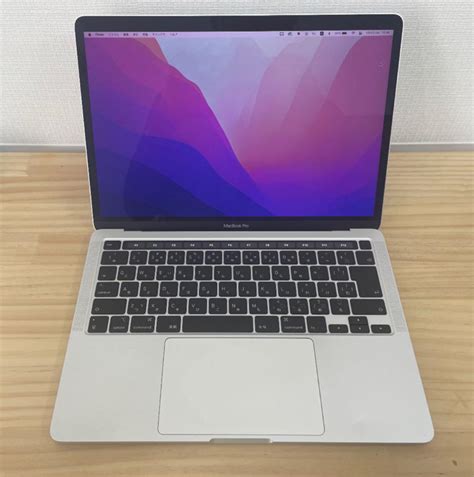 34割引超爆安 MacBook Pro Retinaディスプレイ 13 inch 2020 ノートPC PC タブレット OTA ON