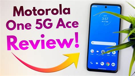 Motorola One 5g Ace Complete Review New For 2021 Youtube