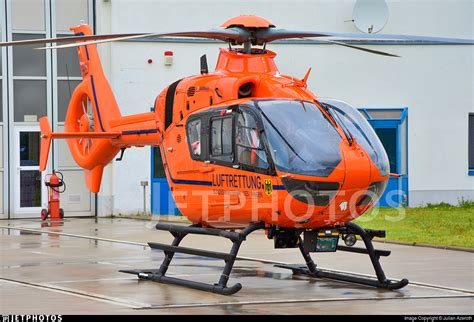 D-HZSJ | Eurocopter EC 135T2+ | Germany - Luftrettung | Julian Azeroth ...