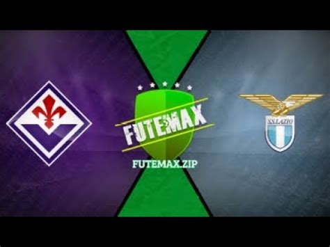 FIORENTINA X LAZIO AO VIVO IMAGENS JOGO DE HOJE FIFA 22