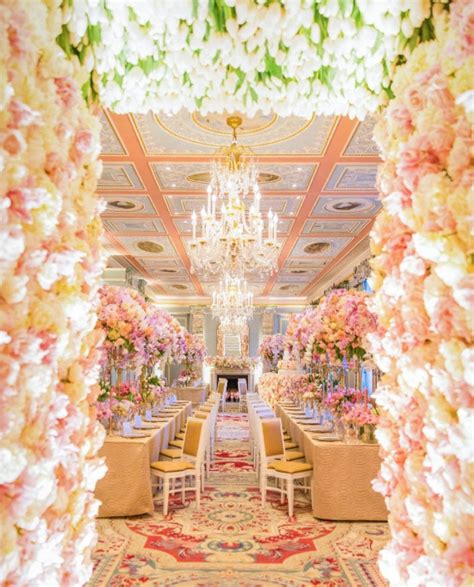 Les plus belles inspirations pour une décoration de mariage réussie