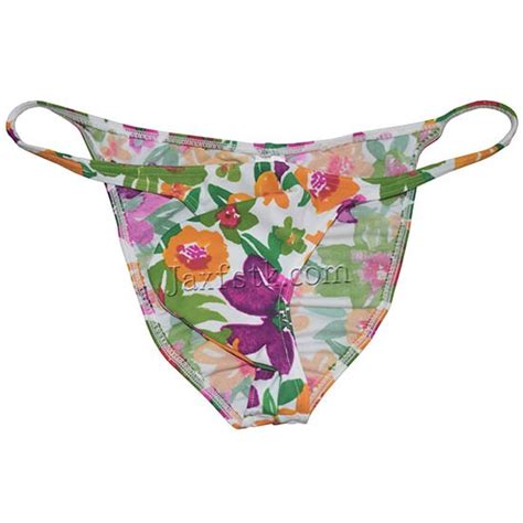 Mens Cheeky Briefs Pucker Bikini Briefs Body Hug Underwear Bulge String Swimwear Mu B