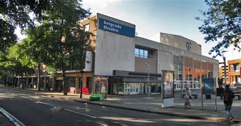 Belgrade Theatre, Coventry, UK