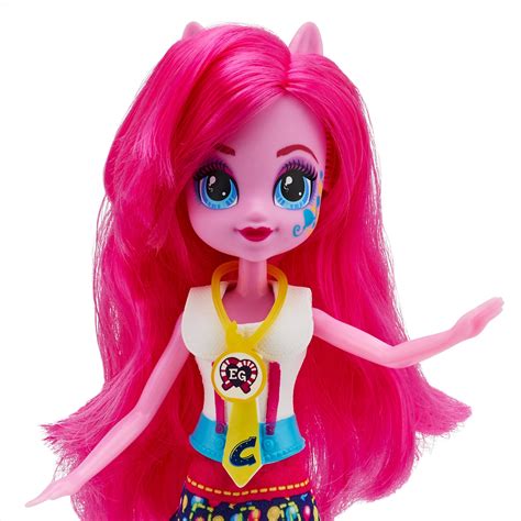 My Little Pony Equestria Girls Pinkie Pie Dolls Amazon Canada