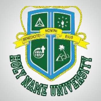 Holy Name University (Fees & Reviews): Philippines, Tagbilaran