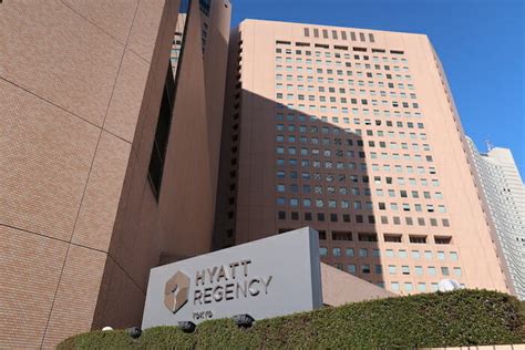 Review: Hyatt Regency Tokyo