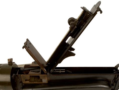 Rare Deactivated Old Specification First World War Vickers Machine Gun Mki Allied Deactivated