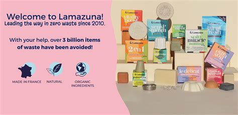 Lamazuna Official Website Organic And Solid Products