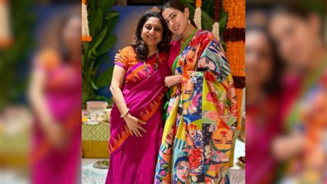 Hotness Alert Sara Ali Khans Latest Slow Mo Video In A Red Bikini Will Make Your Jaws Drop